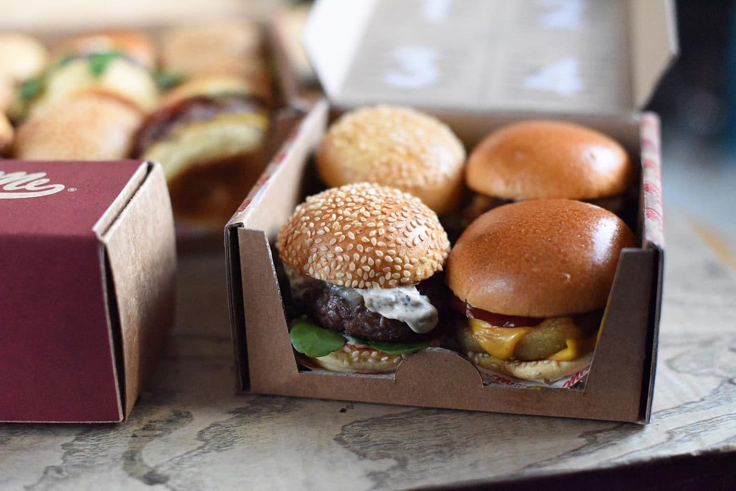 The Burger Boxes8