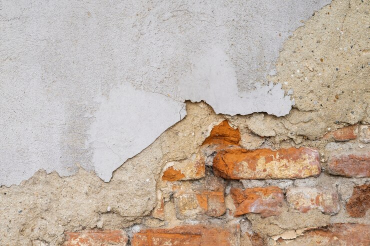 The Different Types of Stucco Damage and How to Fix Them