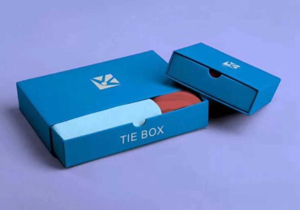 Custom Packaging Pro: Elevate Your Brand With Premium Tie Boxes