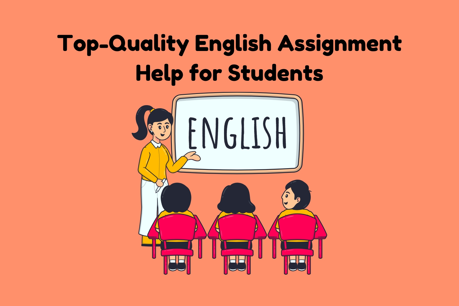 Top-Quality English Assignment Help for Students