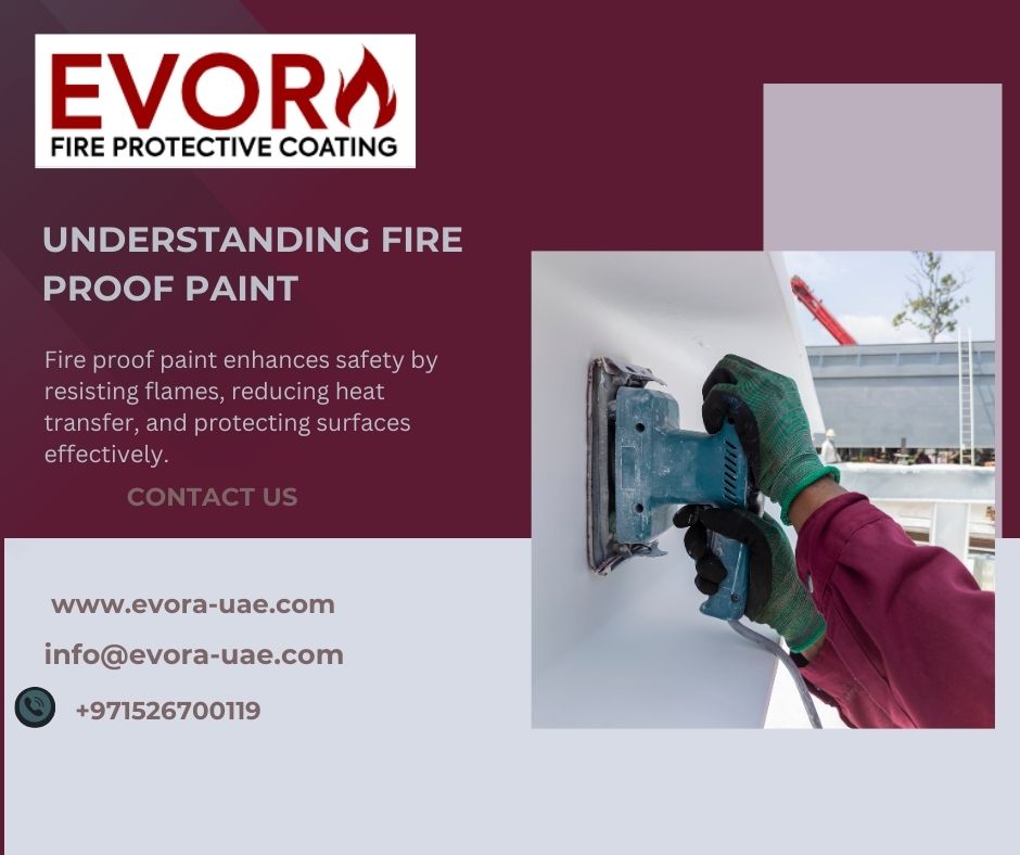 Understanding Fire Proof Paint