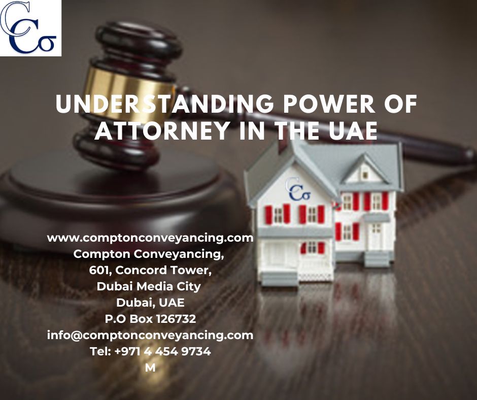 Understanding Power of Attorney in the UAE