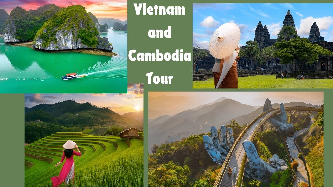 Vietnam and Cambodia Tour