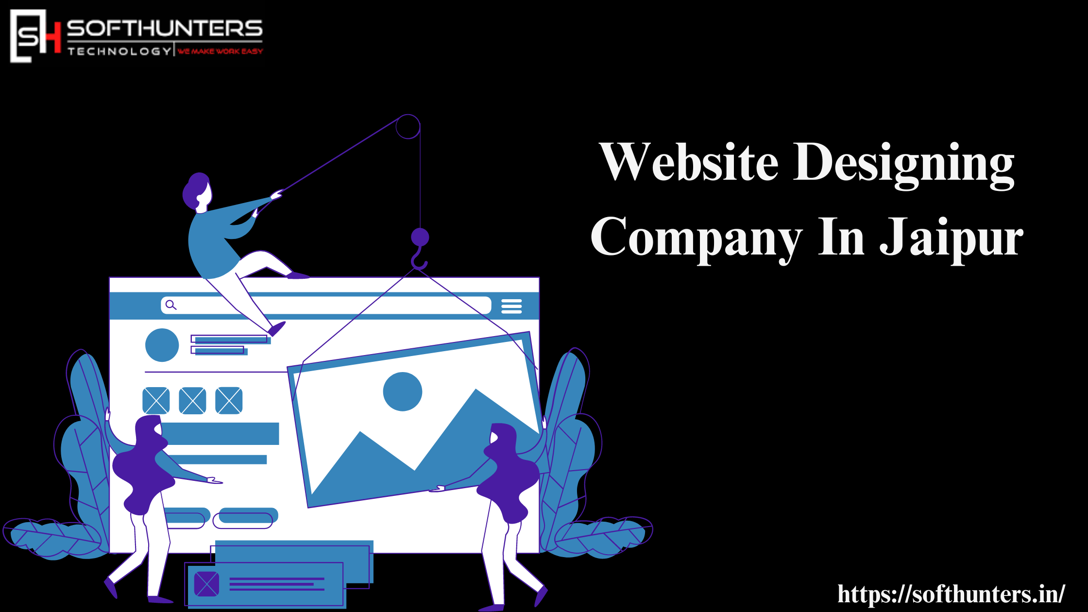 Website Designing Company In Jaipur