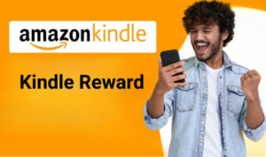 What is Kindle Reward and How to Get Kindle Points