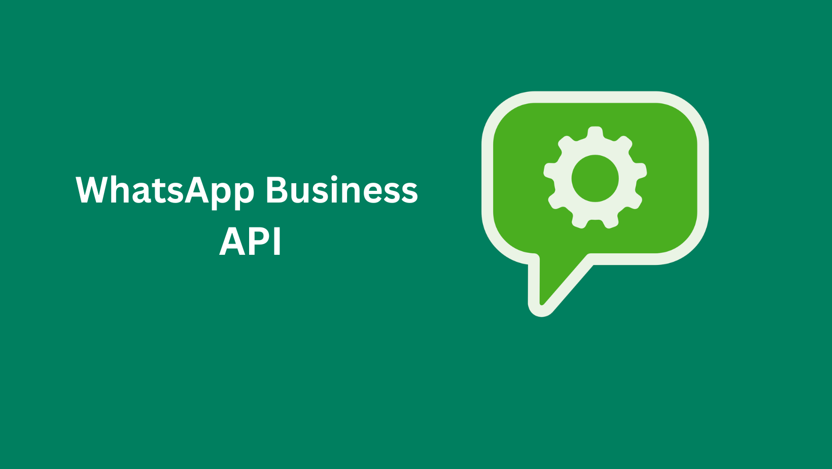 Increase Orders with WhatsApp Business API Solutions