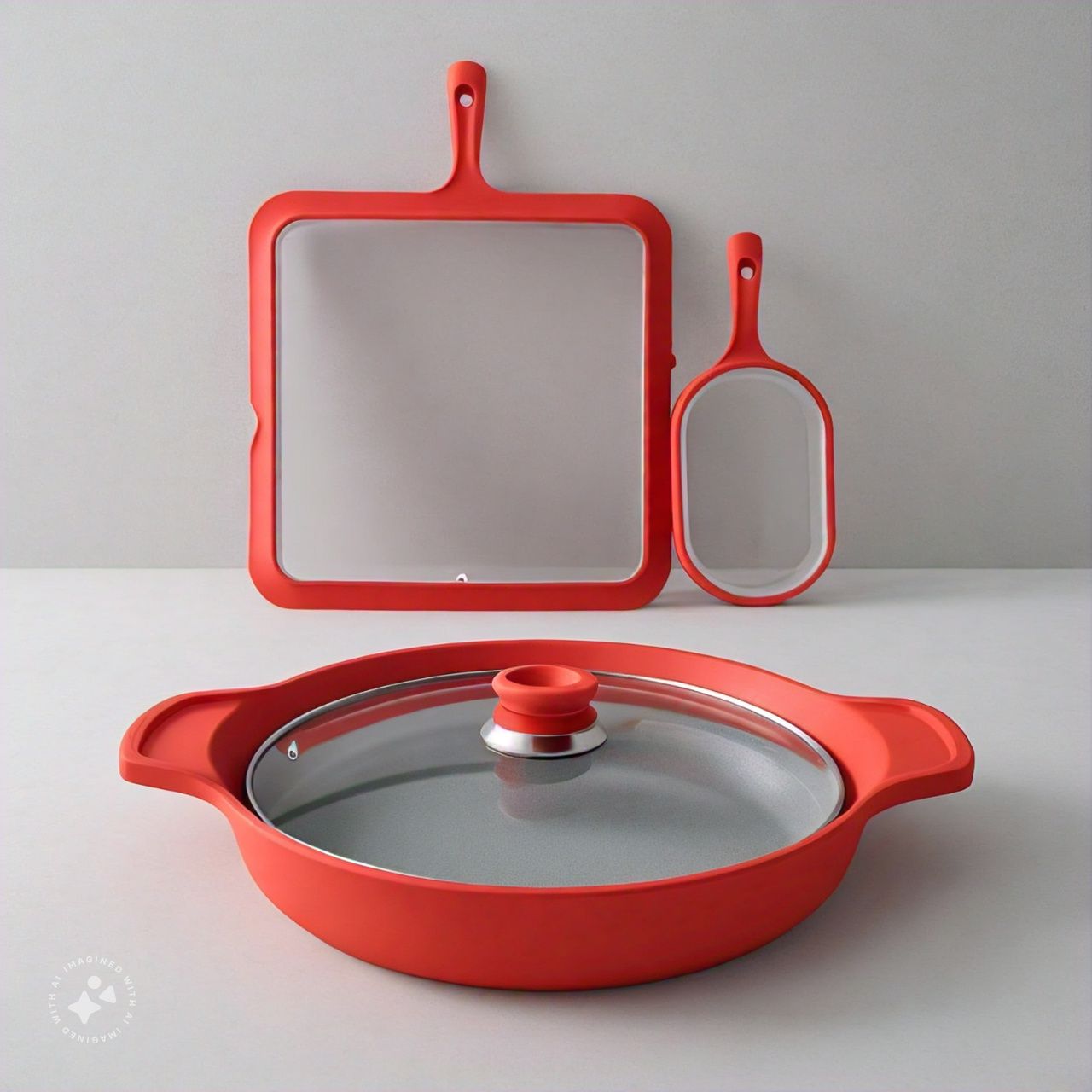 kitchen cookware