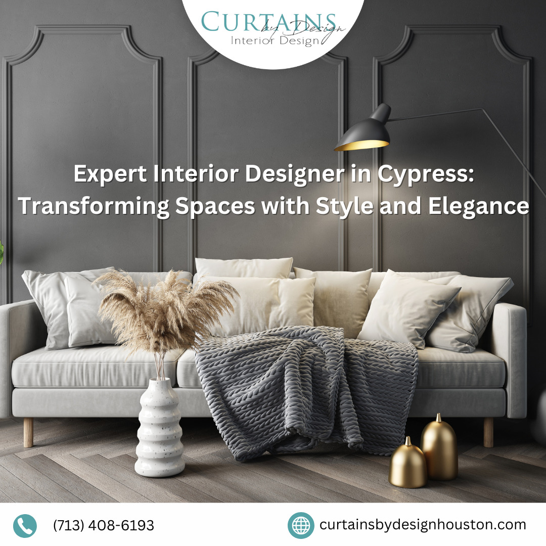 Interior Designer in Cypress