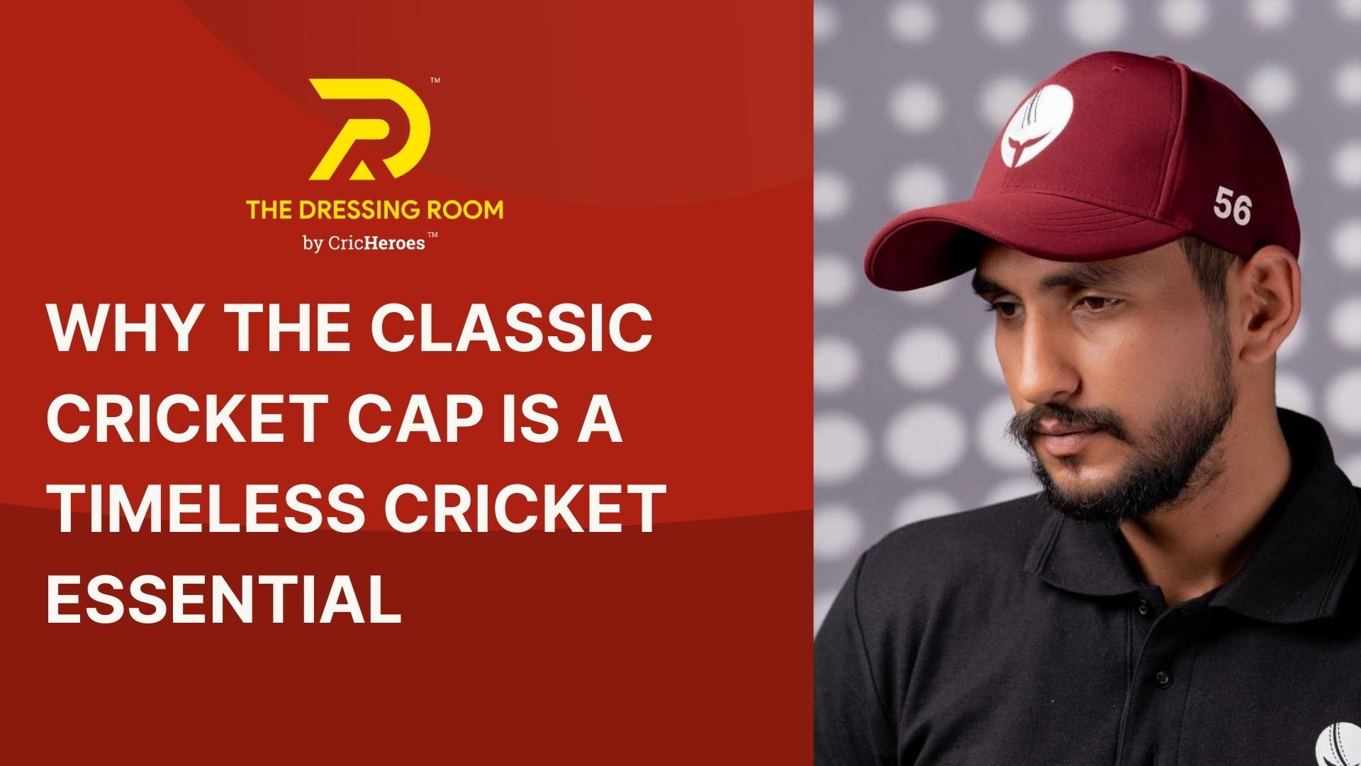 Why the Classic Cricket Cap Is a Timeless Cricket Essential