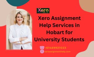 Xero Assignment Help Services in Hobart for University Students