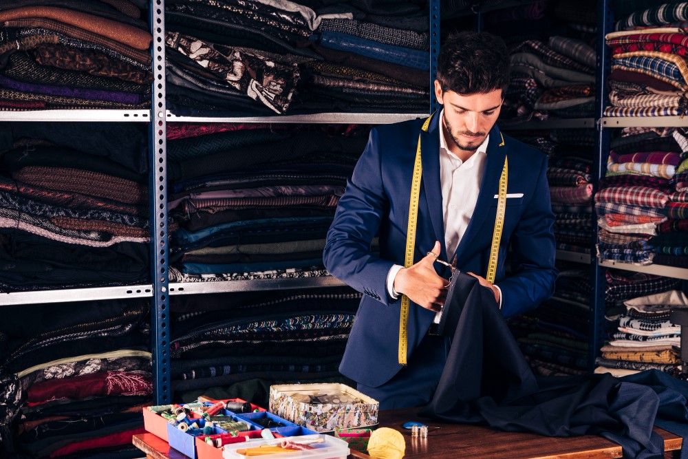 bespoke suits in El Segundo, CA