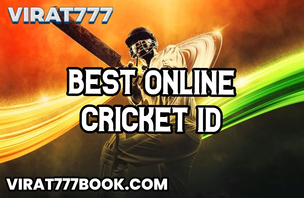 Best Online Cricket ID Bet Play And Unlock Your Full Potential