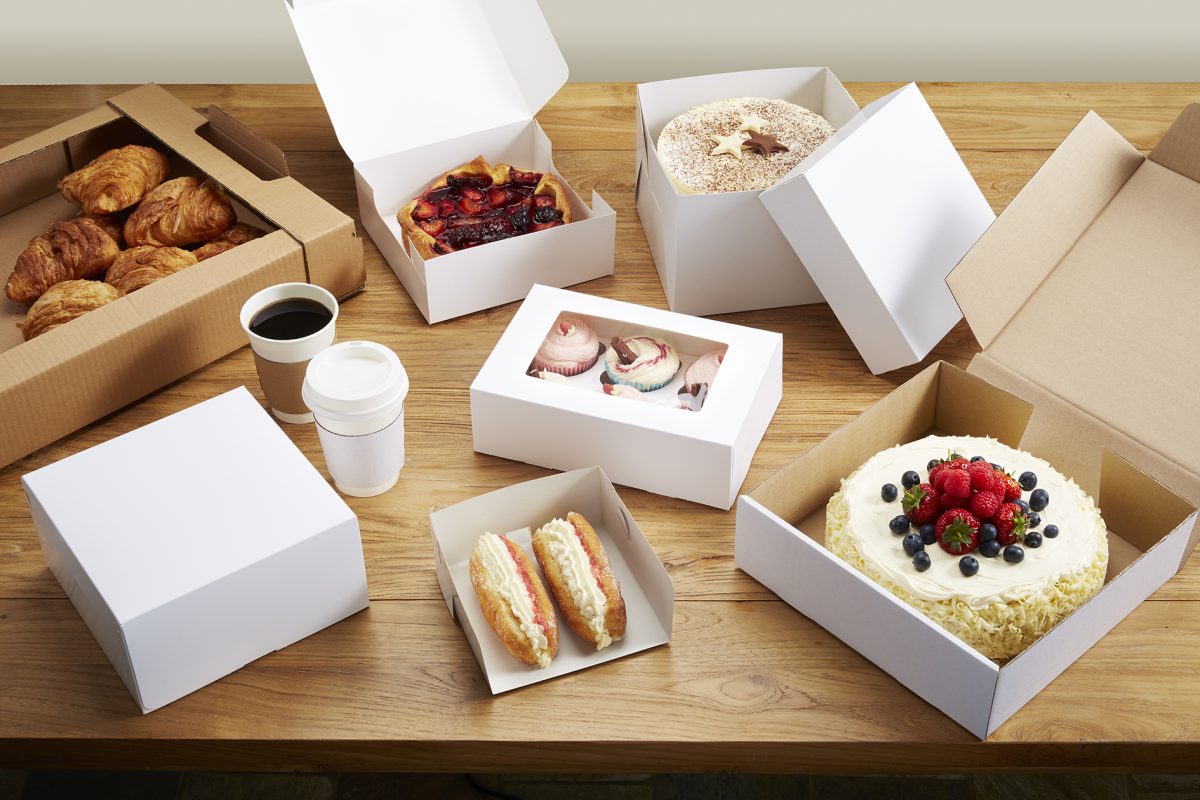 The Role of Cake Boxes in Enhancing the Shelf-Life and Presentation of Confectionery Products