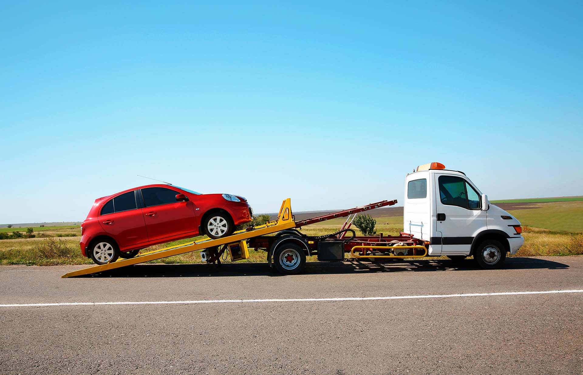 car towing services in Lithonia