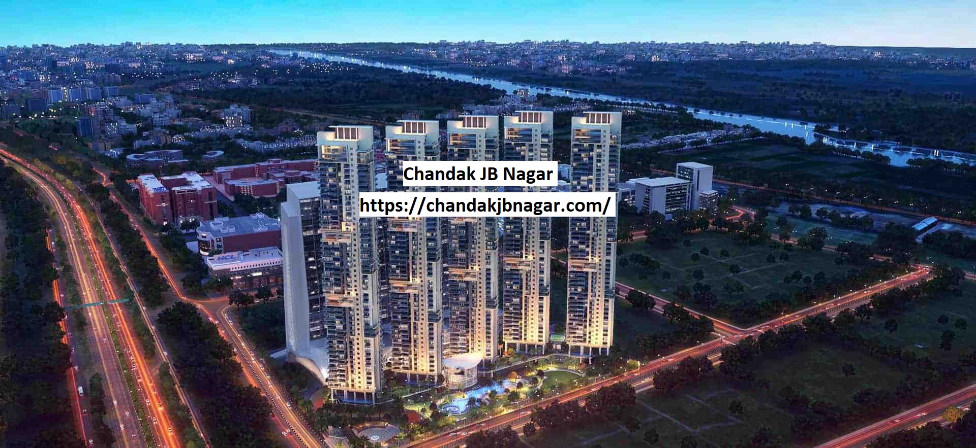 chandakjb-nagar