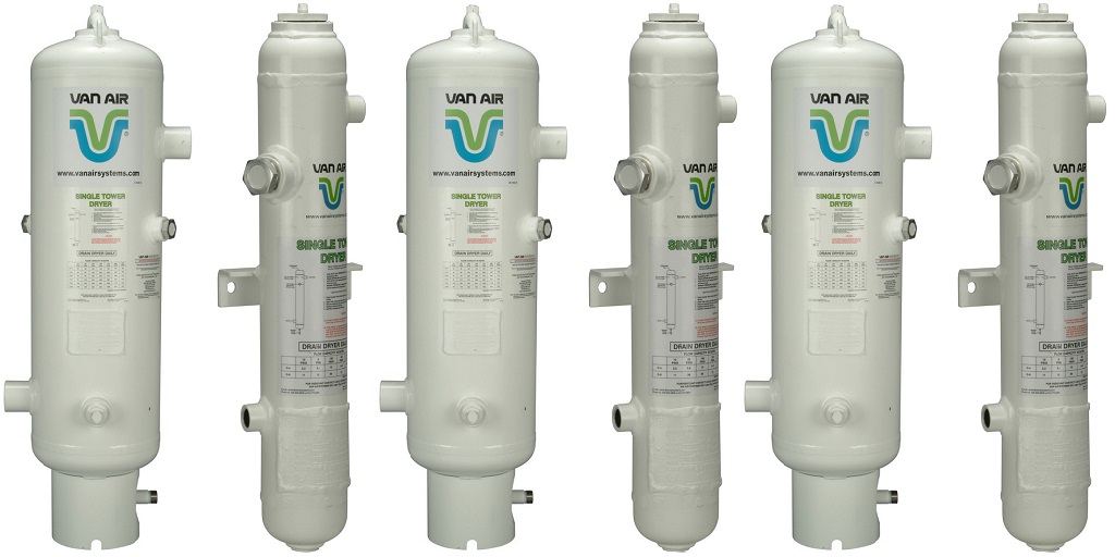 compressed air dryer