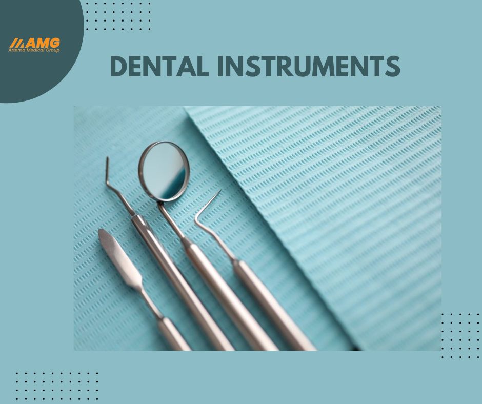 Dental Instruments: Essential Tools for Oral Care