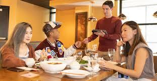 Pay at the Table Solution Services to Improve Restaurant Operations