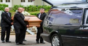 funeral transportation