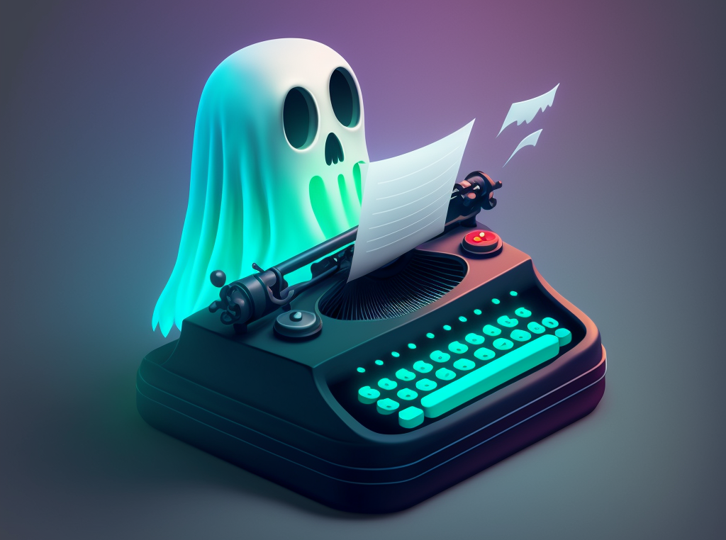 ghostwriter