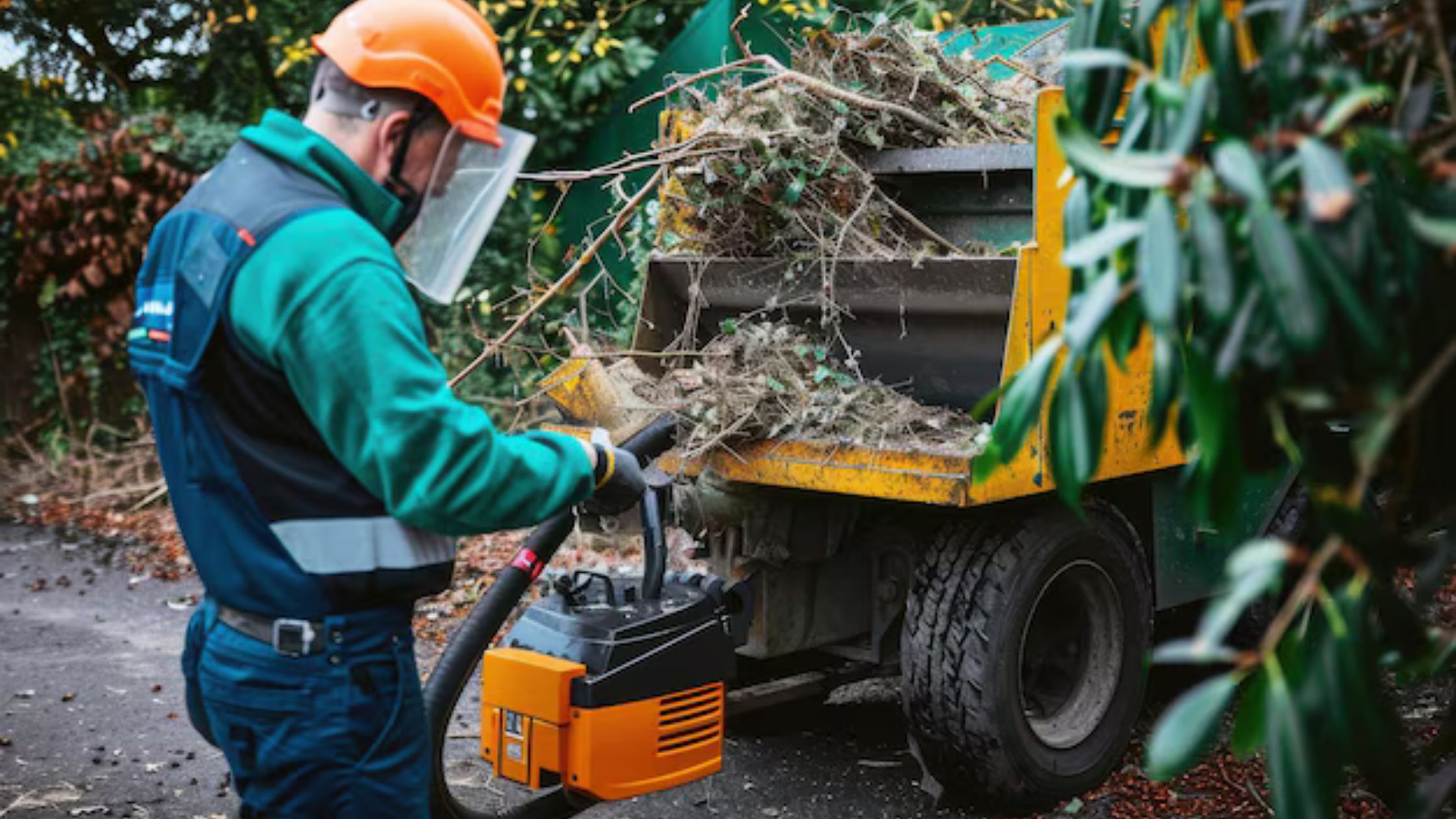 Sanding Driveways and Parking Lots: Improve Safety and Aesthetics