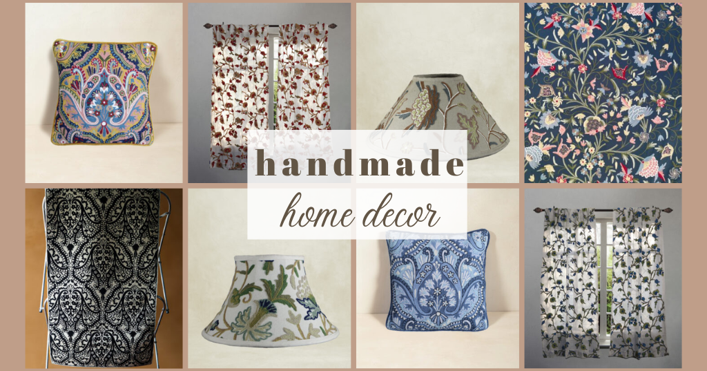 handmade home decor