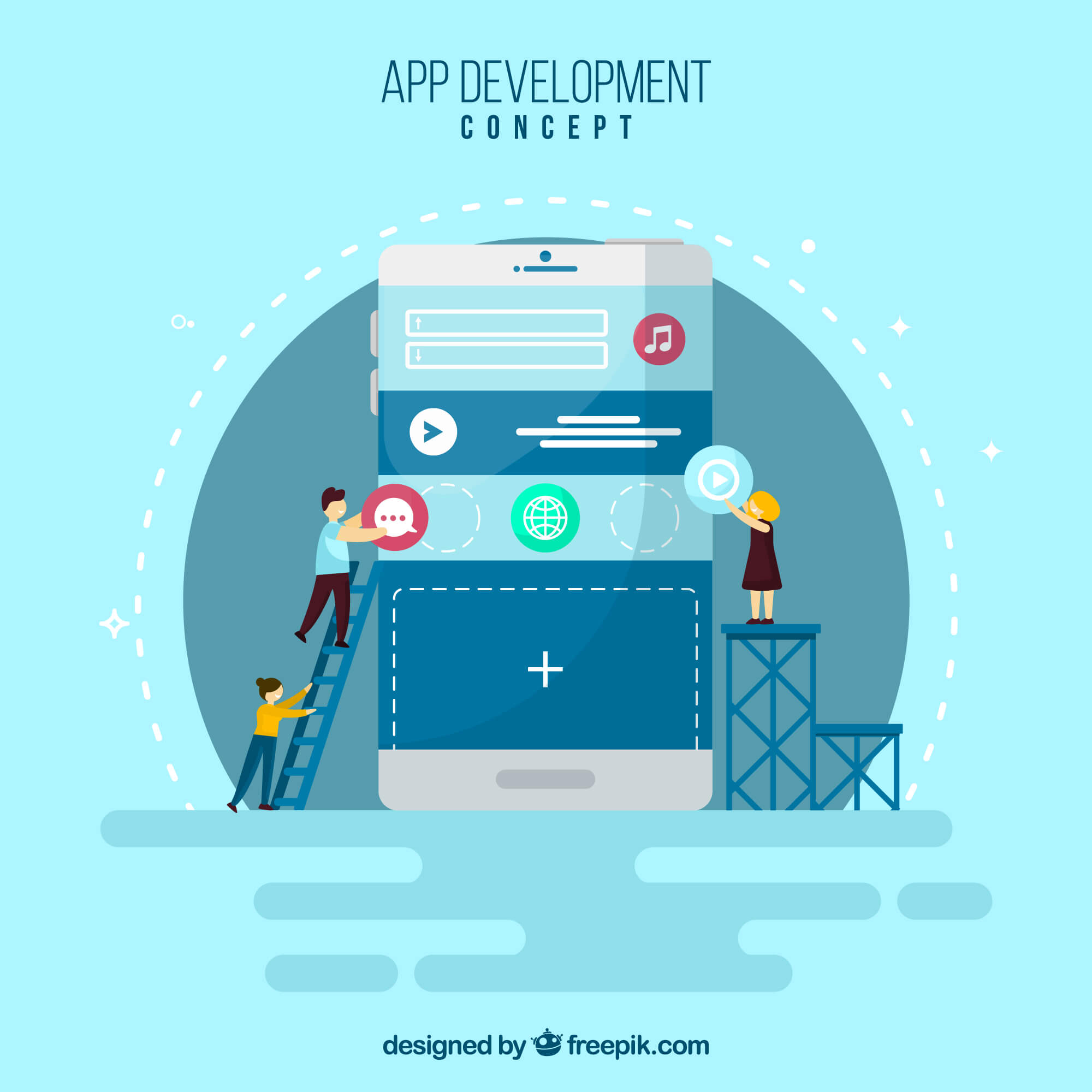 hire-mobile app developers