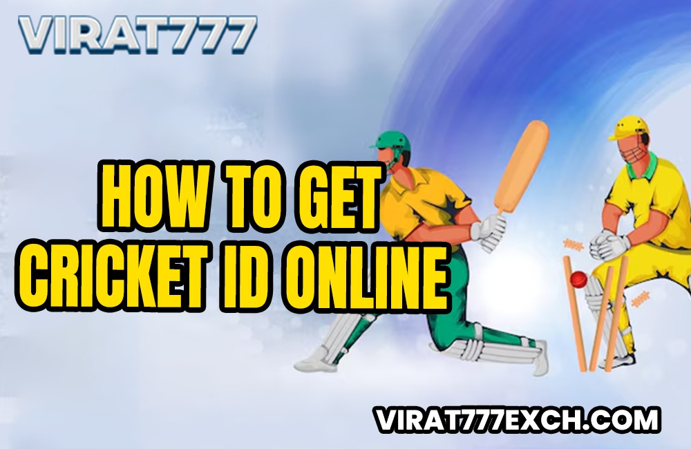 how to get cricket id online