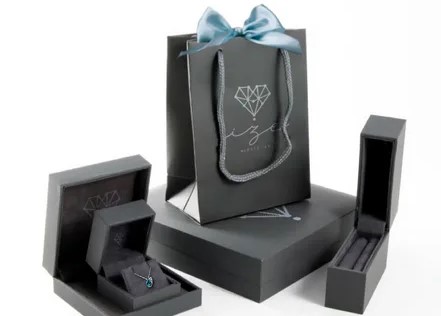 Custom Jewelry Boxes: The Perfect Packaging Solution