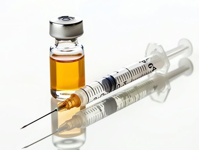 injection of b12