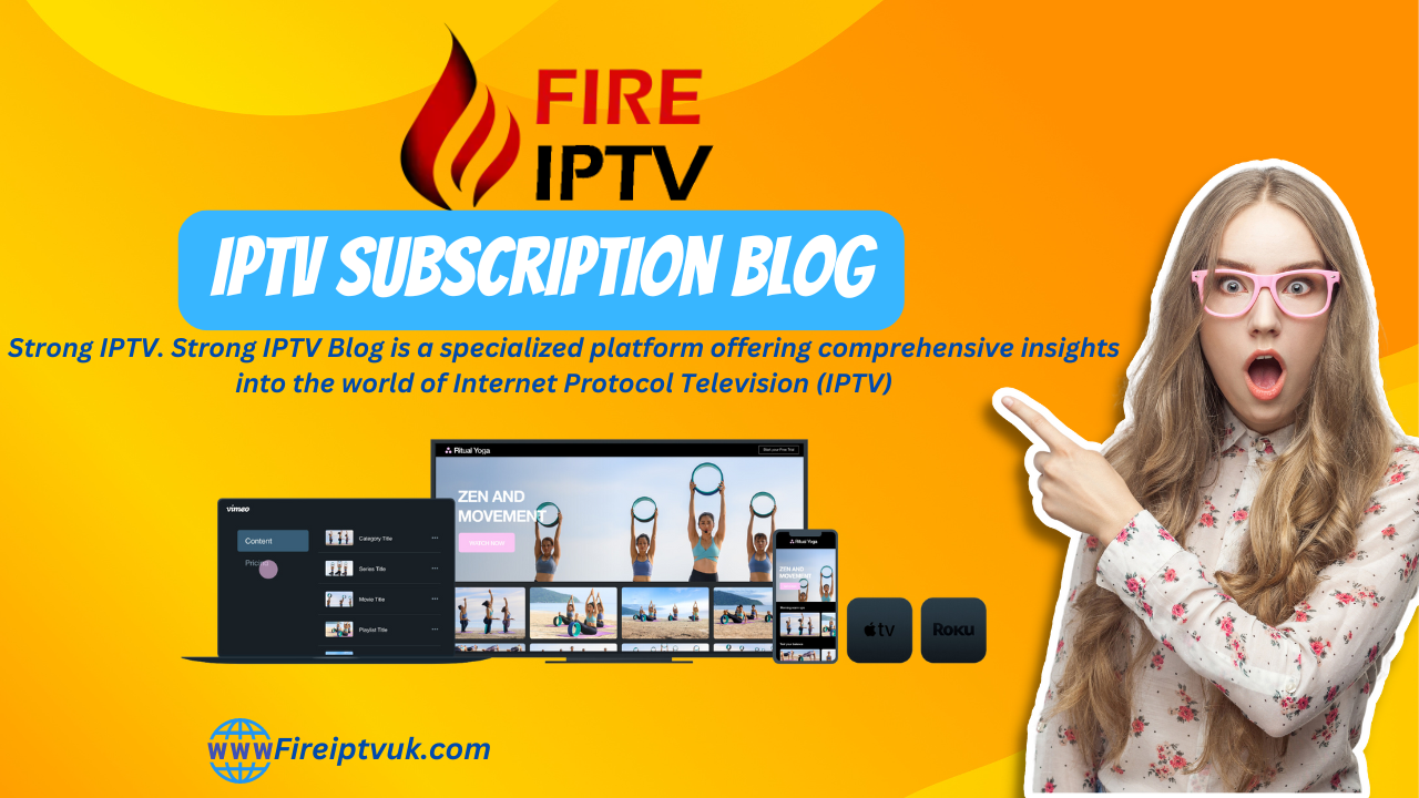 iptv subscription blog