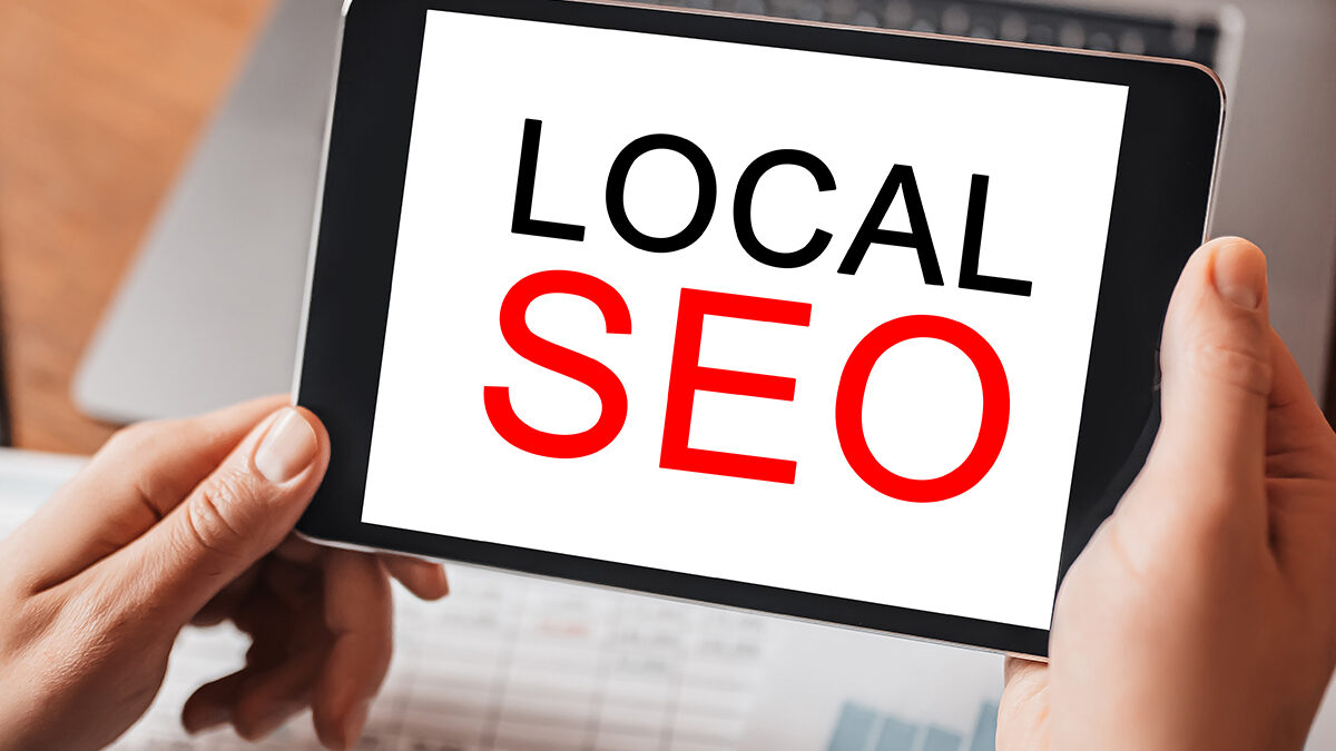 Why do law firm websites need local SEO services?