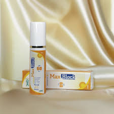 max block cream