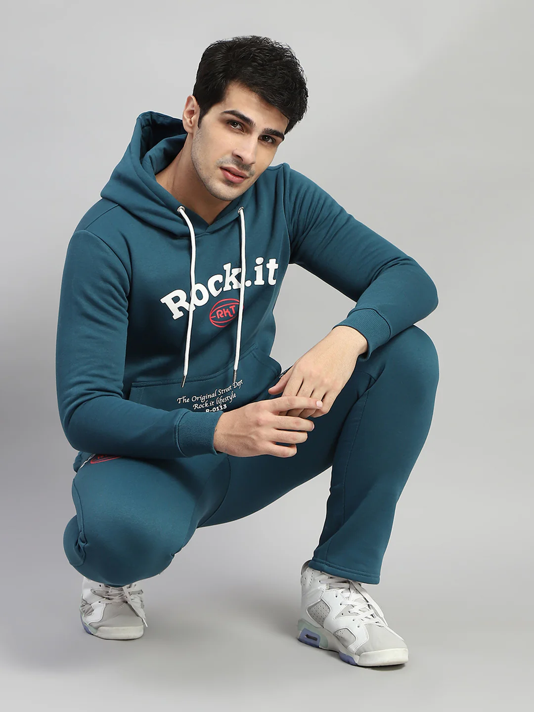 men tracksuit