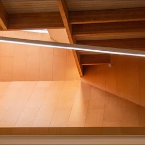 timber ceiling panels