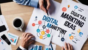 Digital marketing