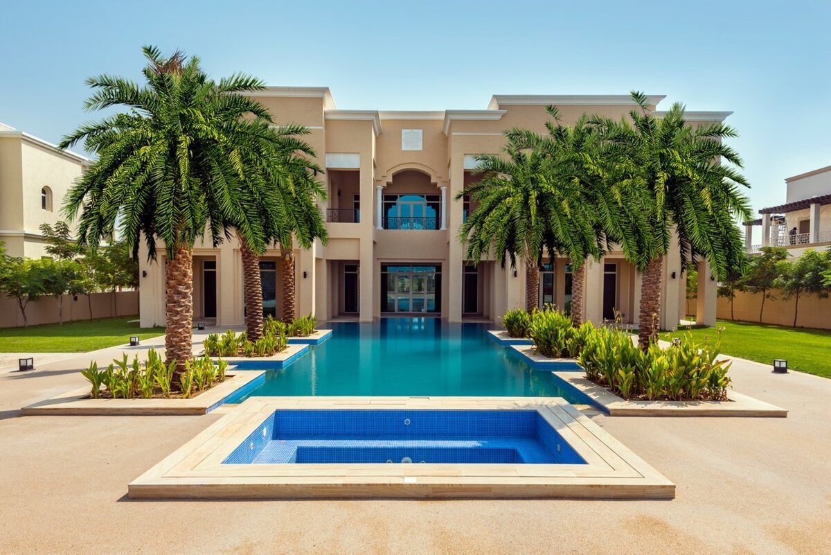 Are Villas in Dubai a Good Investment Opportunity?