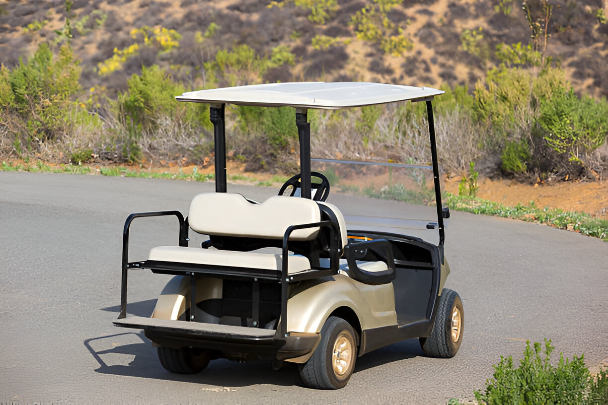 Understanding Different Types of Golf Cart Brakes and Their Servicing Needs