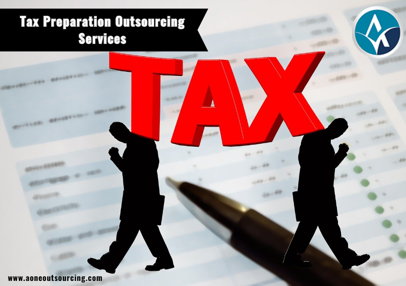 tax preparation outsourcing services