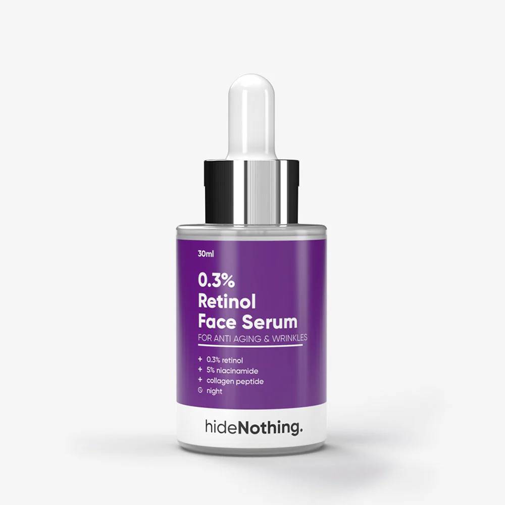 Retinol Face Serum