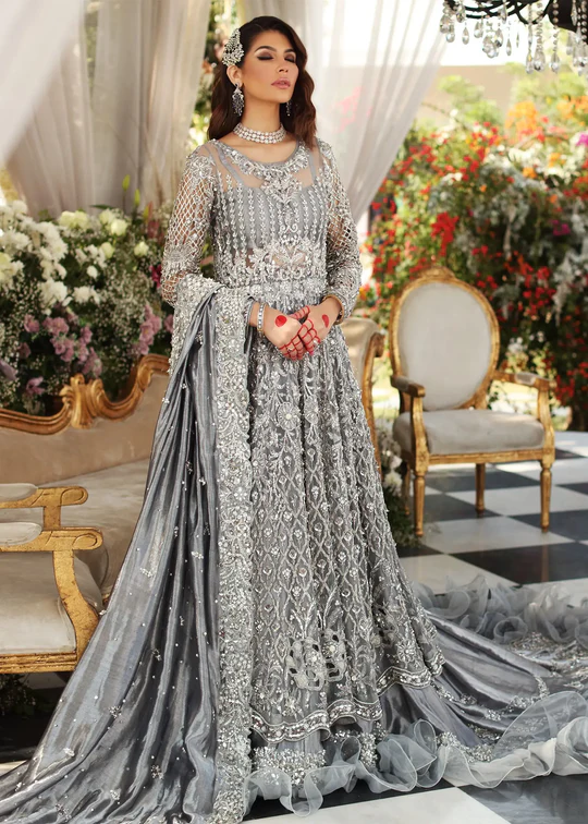 Walima Bridal Dress: