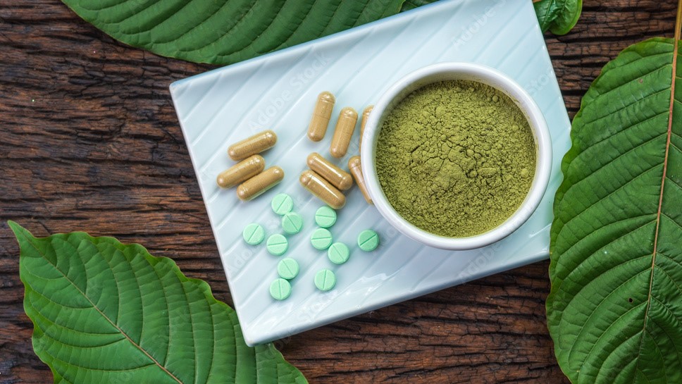 Kratom Tablets