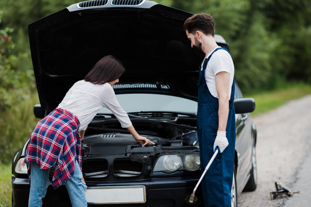 Auto Body Collision Repair