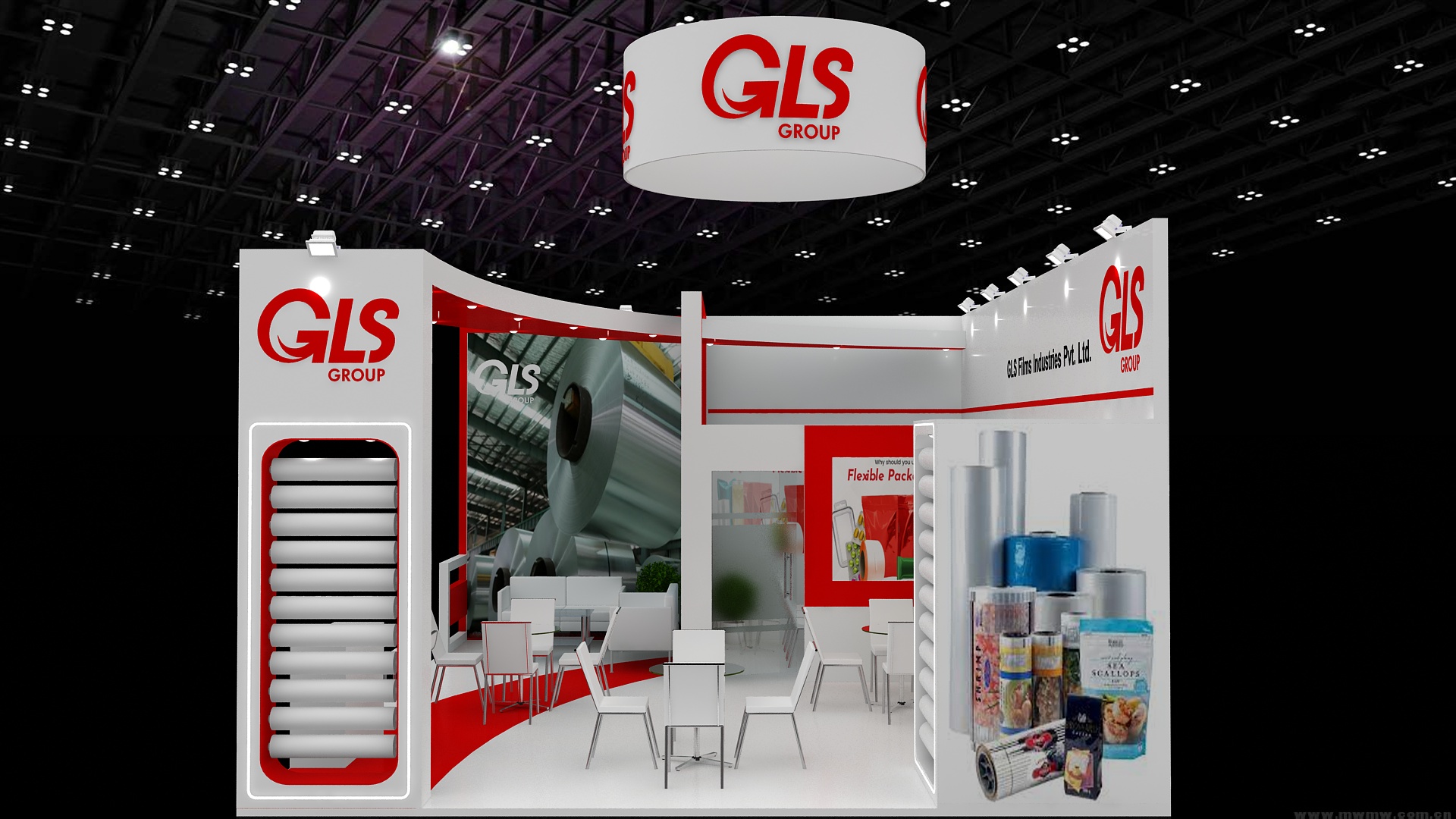 Exhibition Booth