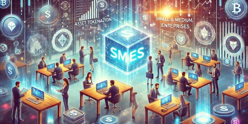 Asset Tokenization A Game Changer for Small and Medium Enterprises