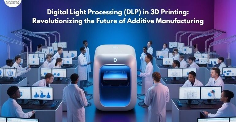 Digital Light Processing (DLP) in 3D Printing