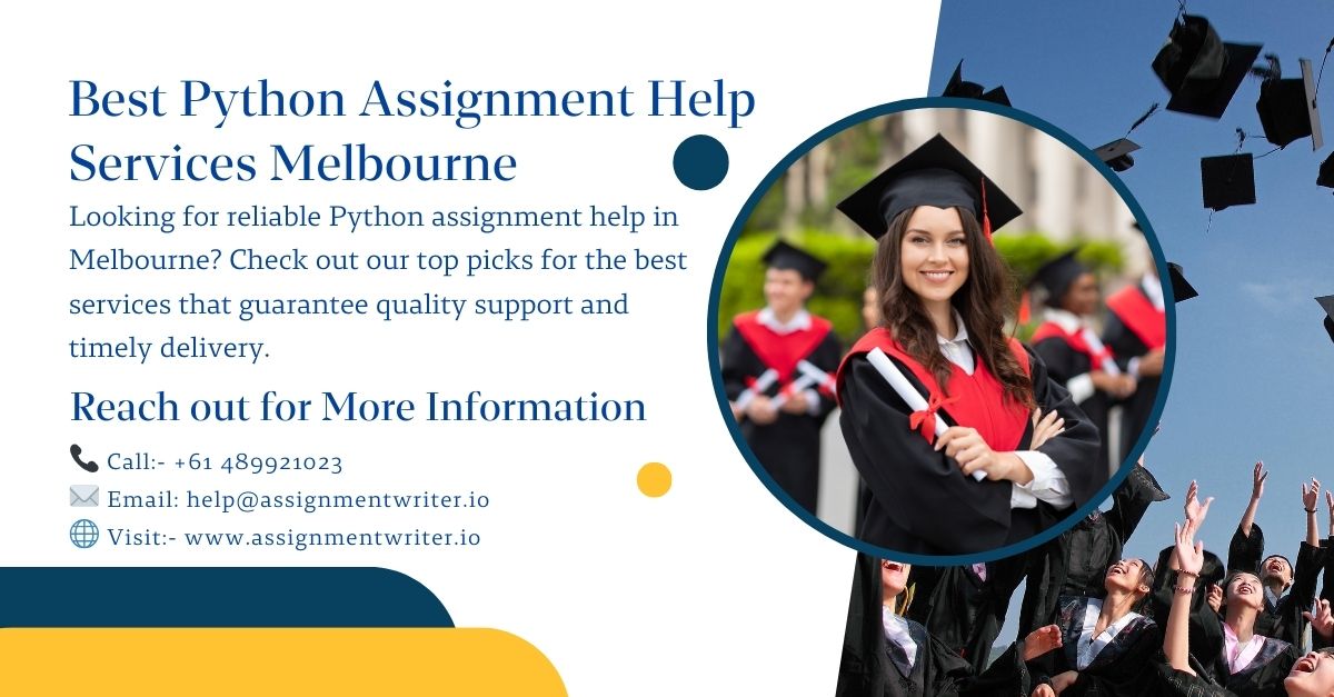 Python Assignment Help