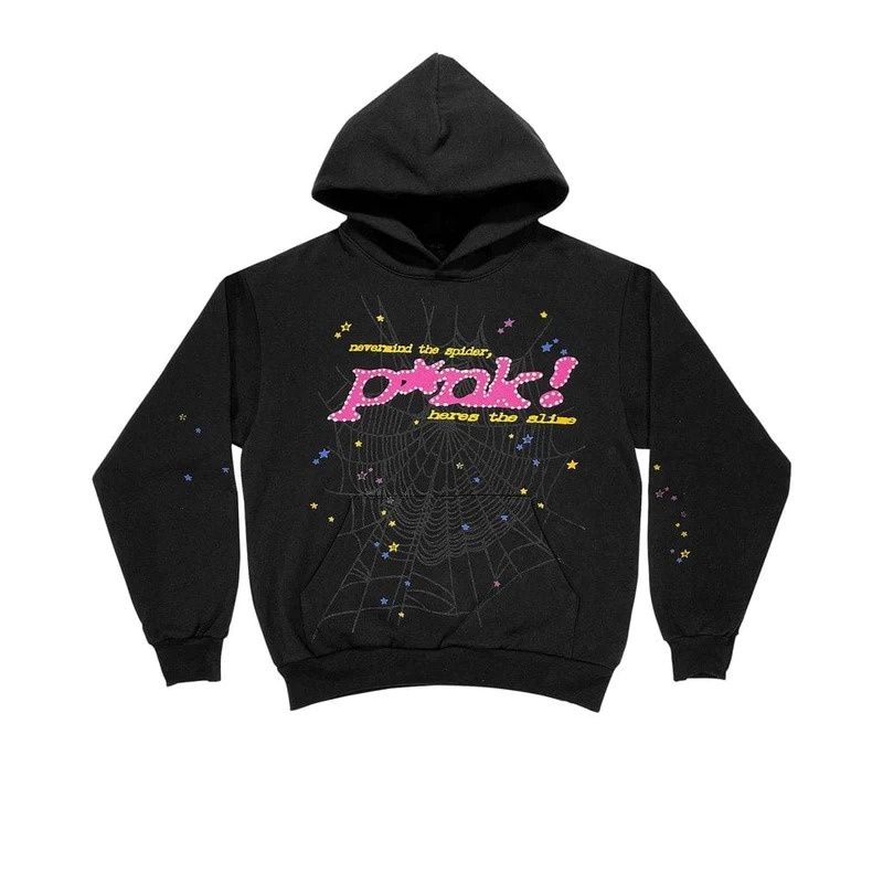 Title: Sp5der X Broken Planet Hoodie: The Ultimate Streetwear Flex