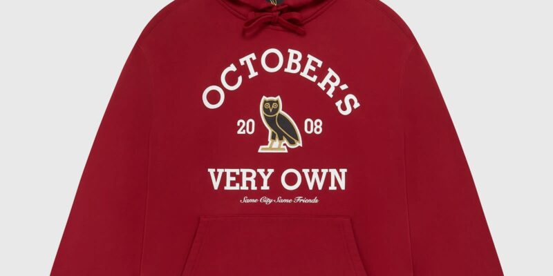 COLLEGIATE HOODIE