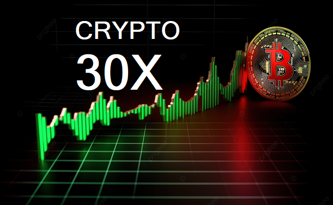 CRYPTO30X